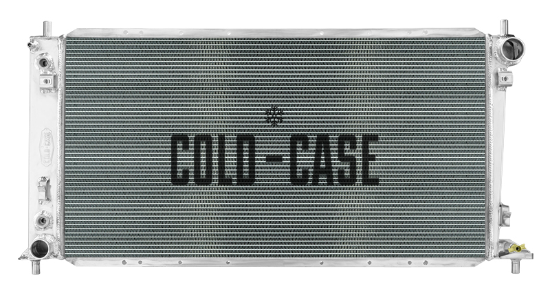 Cold Case Radiators FOT589A - 2005-08 FORD F150 Radiator