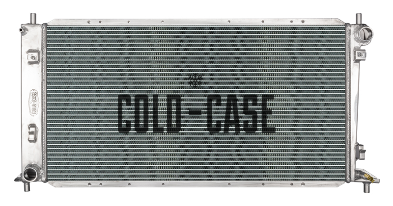 Cold Case Radiators FOT587-5 - 97-03 Ford Truck F150 Coyote Swap Aluminum Performance Radiator