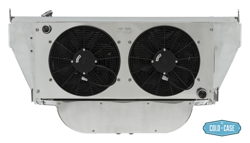 Cold Case Radiators CHT56357 - 1957 Chevy Radiator Supprt Module Kit Standard Setup Cold Case Radiators CHT56357 - 1957 Chevy Radiator Supprt Module Kit Standard Setup