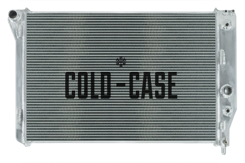 Cold Case Radiators CHV720A - 97-04 Corvette Aluminum Performance Radiator Cold Case Radiators CHV720A - 97-04 Corvette Aluminum Performance Radiator
