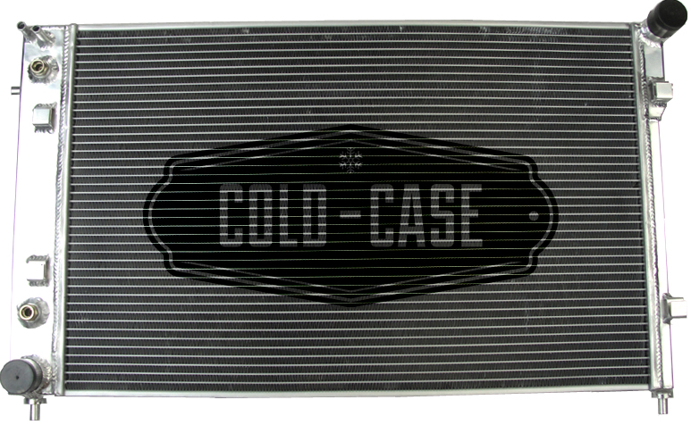 Cold Case Radiators LMP5001A - 2004 GTO Radiator Auto Transmission Aluminum Cold Case Radiators LMP5001A - 2004 GTO Radiator Auto Transmission Aluminum