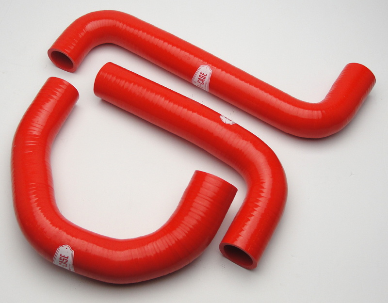 Cold Case Radiators LMP5028KR - GTO Hose Kit 2004 Pontiac GTO Silicone Red Cold Case Radiators LMP5028KR - GTO Hose Kit 2004 Pontiac GTO Silicone Red