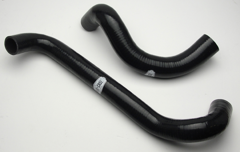Cold Case Radiators LMP5032K - GTO Silicone Hose Kit 05-06 Pontiac GTO Black