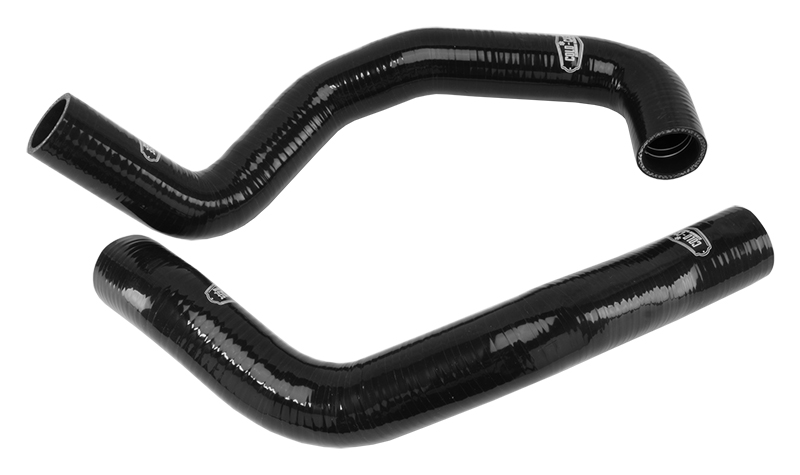 Cold Case Radiators HFOR10 - 94-95 Mustang GT Silicone Radiator Hose Kit