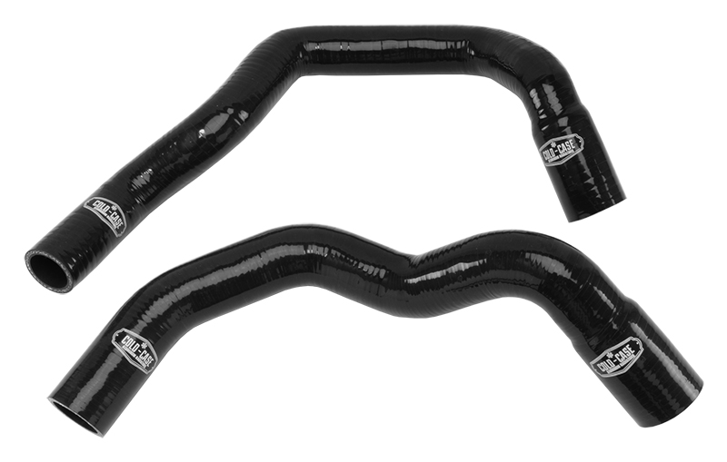 Cold Case Radiators HMOP030 - 87-90 Jeep Cherokee XJ 4.0L Silicone Radiator Hose Kit
