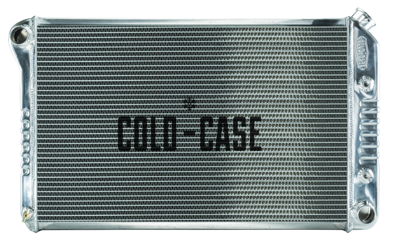 Cold Case Radiators GMG544A-1 - 80-87 G-Body Aluminum Performance Radiator Cold Case Radiators GMG544A-1 - 80-87 G-Body Aluminum Performance Radiator