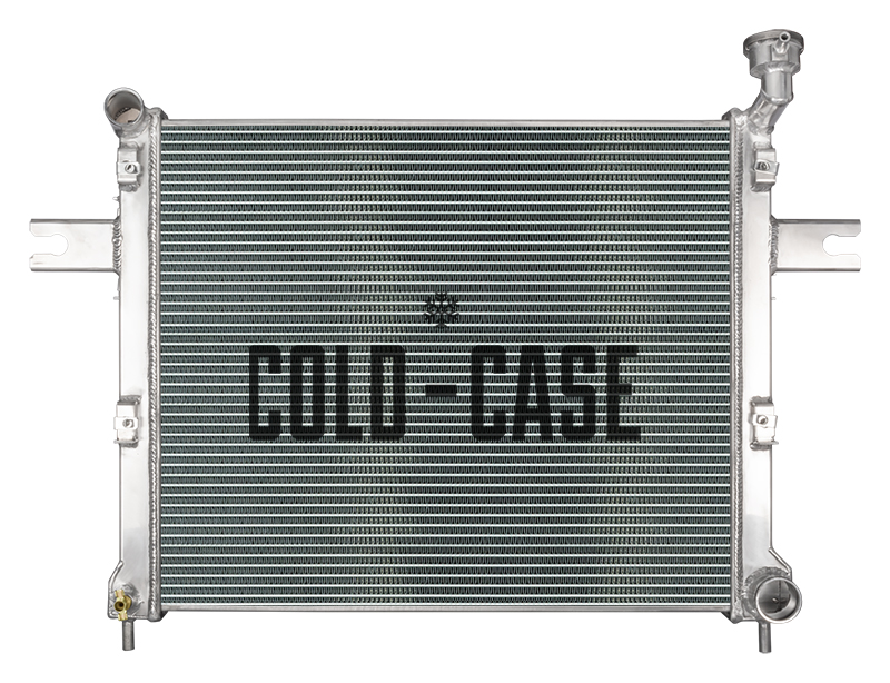 Cold Case Radiators MOJ998 - 06-10 Jeep Grand Cherokee SRT8 Performance Aluminum Radiator