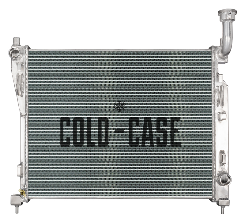 Cold Case Radiators MOJ999 - 12-20 Jeep Grand Cherokee SRT HD Aluminum Performance Radiator