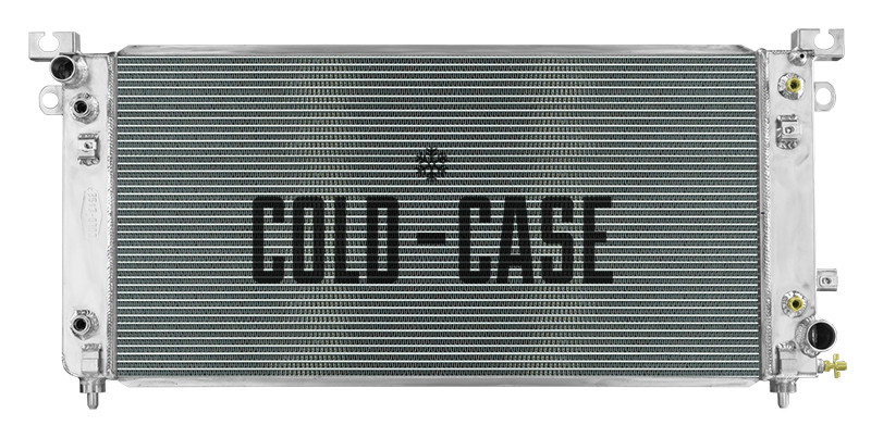 Cold Case Radiators GMT577A - 2014-19 GM Truck Radiator Cold Case Radiators GMT577A - 2014-19 GM Truck Radiator