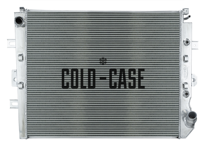 Cold Case Radiators GMT576A - Chevy/GMC Diesel 6.6 Liter Duramax Radiator 11-16 Duramax Cold Case Radiator Cold Case Radiators GMT576A - Chevy/GMC Diesel 6.6 Liter Duramax Radiator 11-16 Duramax Cold Case Radiator