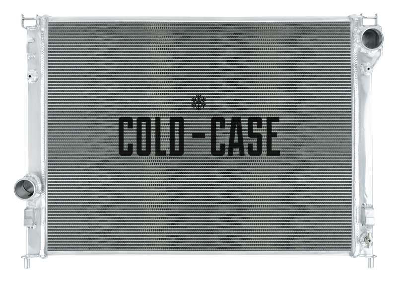 Cold Case Radiators LMD761 - 05-20 Charger 300 Magnum STD Aluminum Performance Radiator