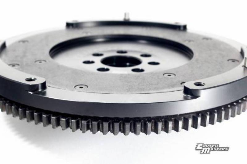 Clutch Masters FW-045-AL - 04-06 Mitsubishi Lancer 2.4L Relliart Aluminum Flywheel