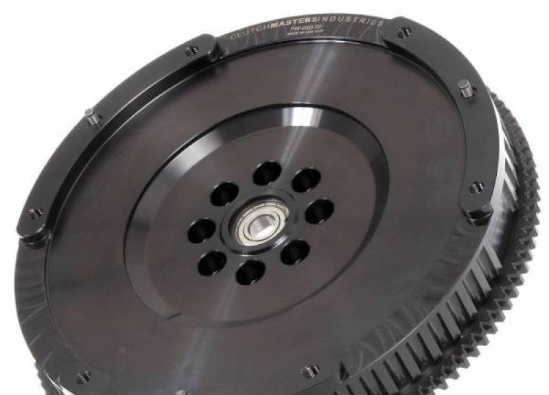 Clutch Masters FW-050-SF - 05-08 Audi S4 (B7) 4.2L Steel Flywheel