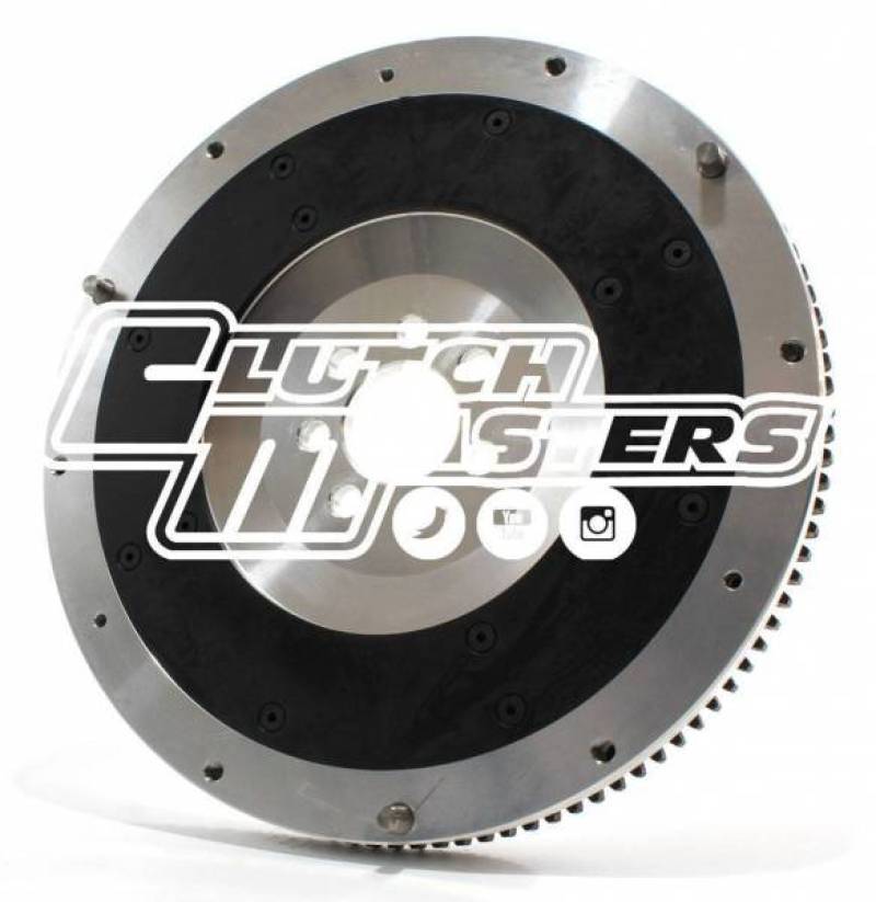 Clutch Masters FW-110-AL - 08-09 Mitsubishi Lancer 2.0L T Evo 10 5spd Aluminum Flywheel
