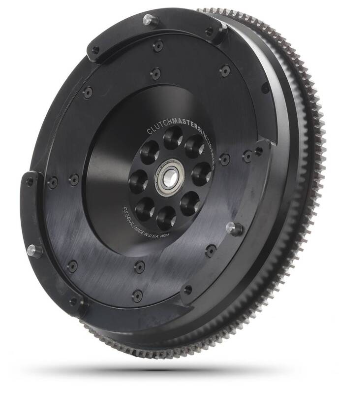 Clutch Masters FW-340-AL - 2023 Toyota Supra MK5 3.0L Turbo 6-Speed Lightweight Alumnium Flywheel Clutch Masters FW-340-AL - 2023 Toyota Supra MK5 3.0L Turbo 6-Speed Lightweight Alumnium Flywheel