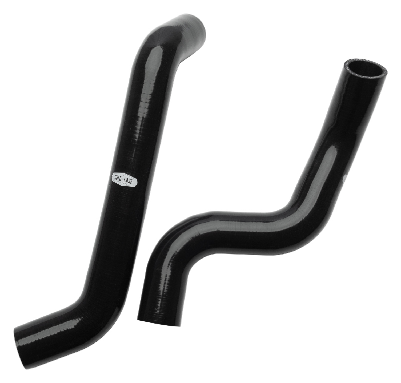 Cold Case Radiators HMOP034 - 07-11 Jeep Wrangler JK 3.8L Silicone Radiator Hose Kit