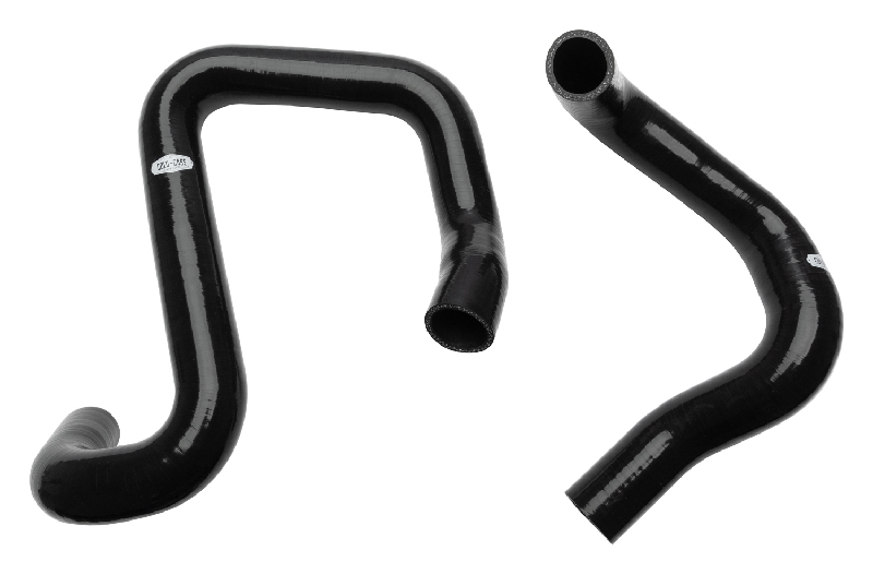 Cold Case Radiators HMOP036 - 12-18 Jeep Wrangler JK 3.6L Silicone Hose Kit
