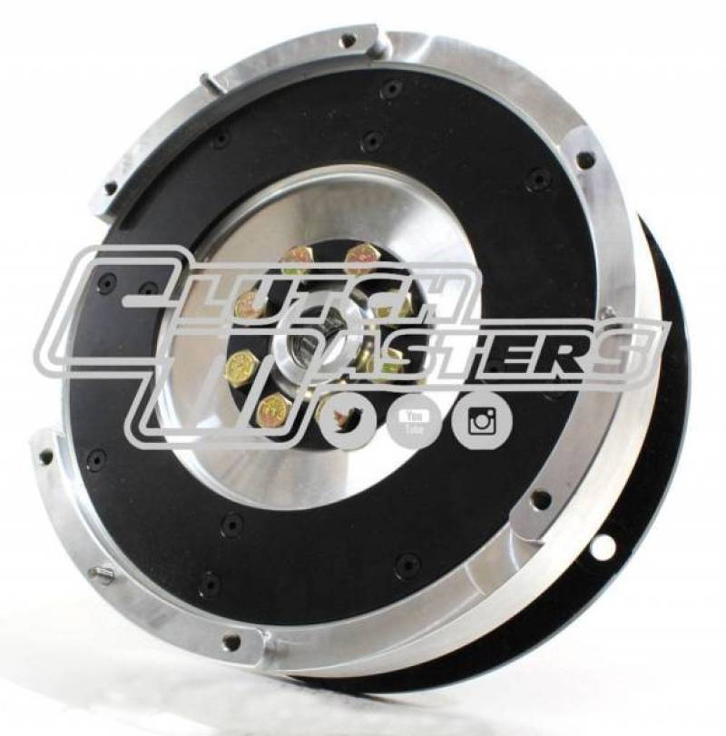 Clutch Masters FW-060-AL - 09+ Audi S4 3.0L V6 Aluminum Flywheel Clutch Masters FW-060-AL - 09+ Audi S4 3.0L V6 Aluminum Flywheel