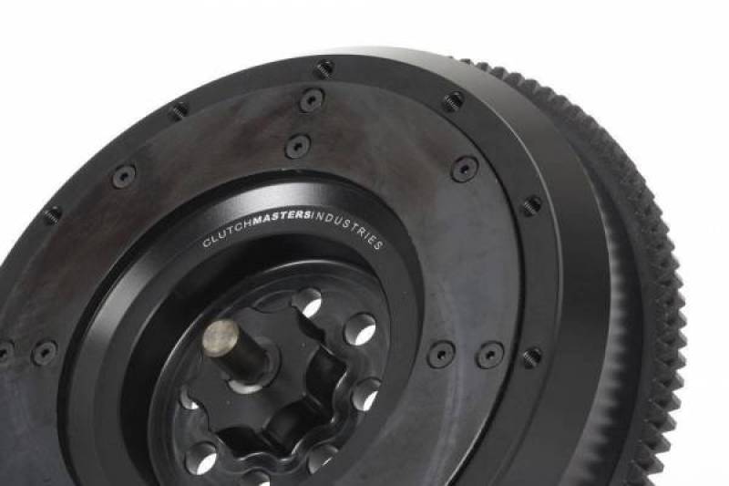 Clutch Masters FW-055-B-TDA - 2007-2008 BMW 335I Lightweight Aluminum Twin Disc Flywheel Clutch Masters FW-055-B-TDA - 2007-2008 BMW 335I Lightweight Aluminum Twin Disc Flywheel