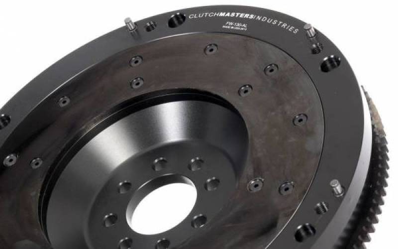 Clutch Masters FW-130-AL - 11-16 Dodge Challenger 5.7L/6.4L Aluminum Flywheel
