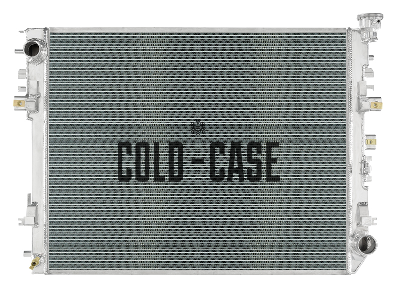 Cold Case Radiators MOT567A - 2009-20 Dodge Ram 1500 Radiator AT Cold Case Radiators MOT567A - 2009-20 Dodge Ram 1500 Radiator AT