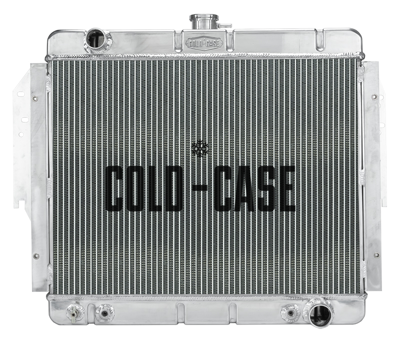 Cold Case Radiators MOT562A - 79-93 Dodge Truck Radiator Automatic Transmission Cold Case Radiators MOT562A - 79-93 Dodge Truck Radiator Automatic Transmission