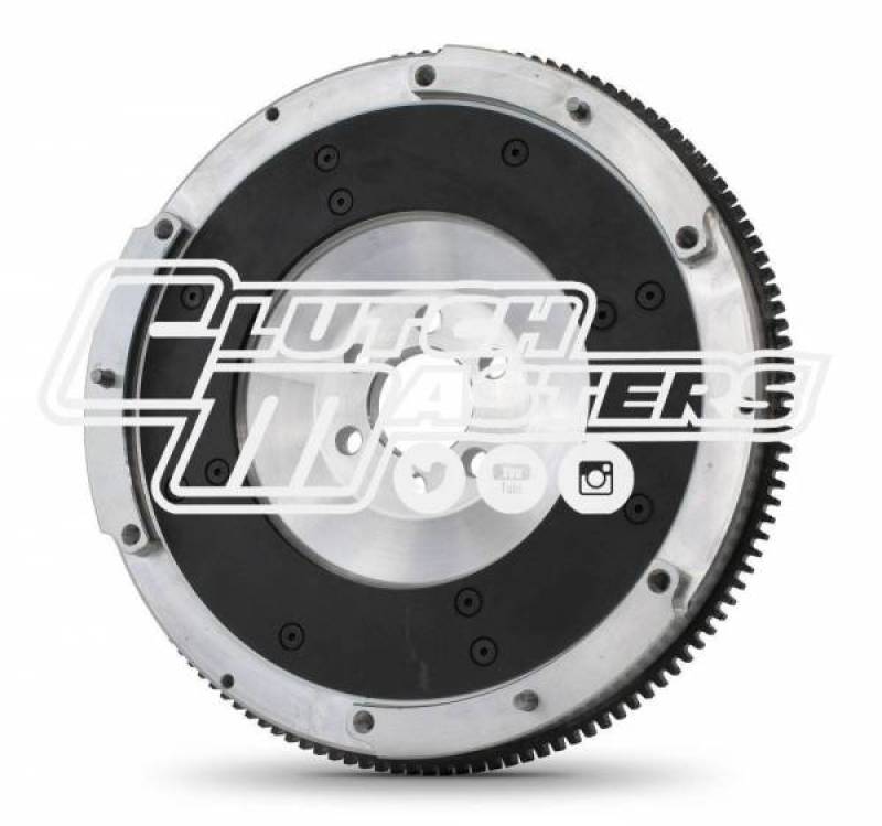 Clutch Masters FW-027-AL - 97-05 Audi A4 1.8L T / A4 Quattro 1.8L T / 98-05 Volkswagen Passat 1.8L T Aluminum Fl