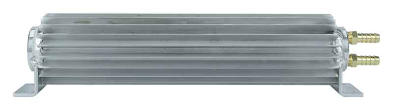 Cold Case Radiators TC101 - 12 Inch Transmission Cooler External Dual Pass Cold Case Radiators TC101 - 12 Inch Transmission Cooler External Dual Pass