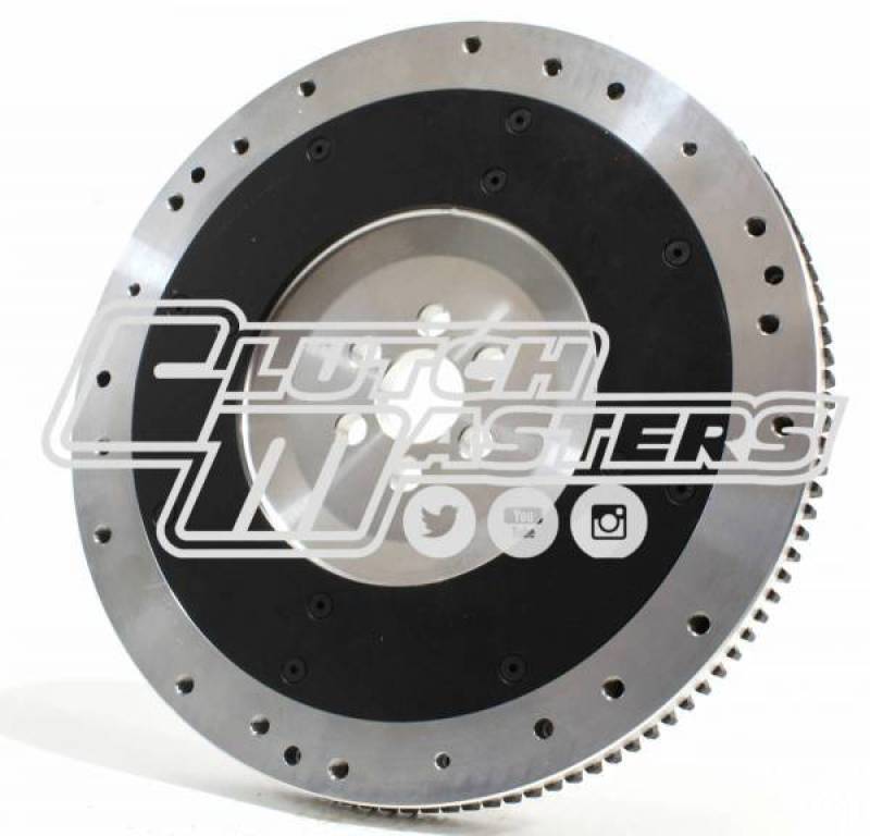 Clutch Masters FW-588-AL - 69-72 Nissan 240Z 2.4L / 73-74 Nissan 260Z 2.6L / 74-75 Nissan 280Z 2.8L / 79-83 Niss