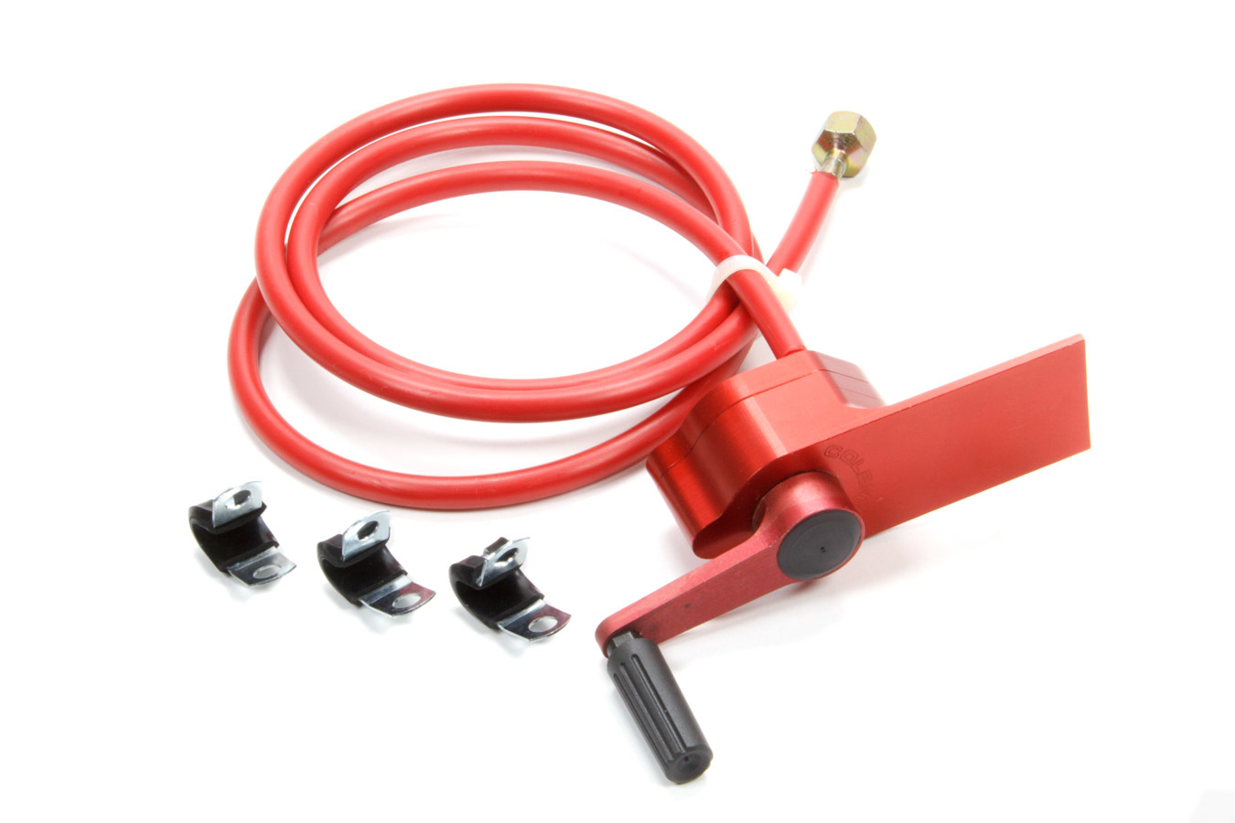 Coleman Machine 20791 - 2:1 Brake Adj Bolt-On 4'