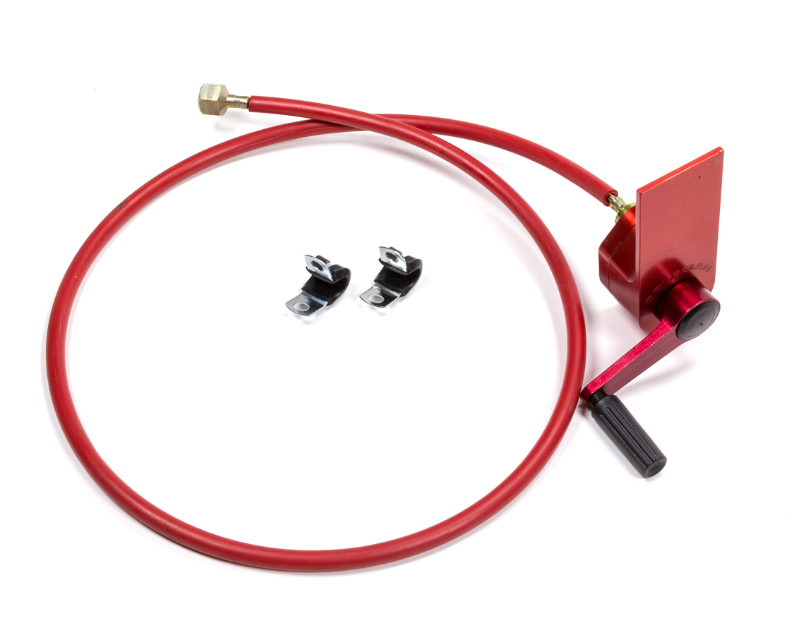 Coleman Machine 21048 - 2:1 Brake Adj. Bolt-On 30in Cable