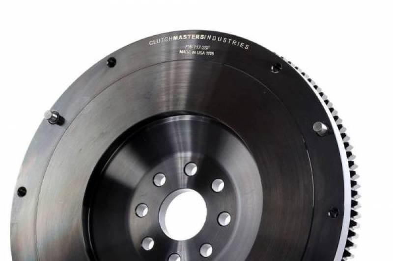 Clutch Masters FW-717-2SF - 86-Up Toyota Supra 1JZ Steel Flywheel Clutch Masters FW-717-2SF - 86-Up Toyota Supra 1JZ Steel Flywheel