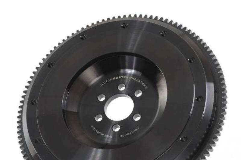 Clutch Masters FW-717-B-TDS - 86-93 Toyota Supra 7MGE (W58) Steel Flywheel Clutch Masters FW-717-B-TDS - 86-93 Toyota Supra 7MGE (W58) Steel Flywheel