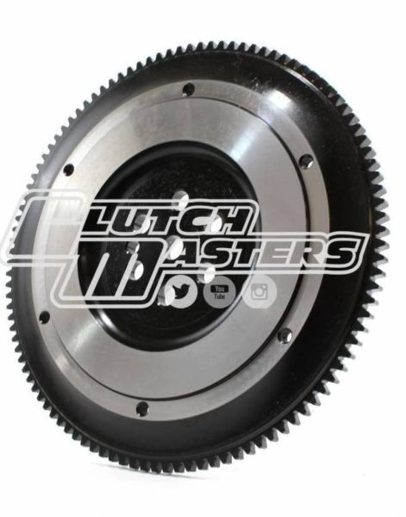 Clutch Masters FW-735-1TDS - Mitsubishi 89-92 Eclipse/90-92 Galant 2.0L AWDT Twin Disc Steel Flywheel Clutch Masters FW-735-1TDS - Mitsubishi 89-92 Eclipse/90-92 Galant 2.0L AWDT Twin Disc Steel Flywheel