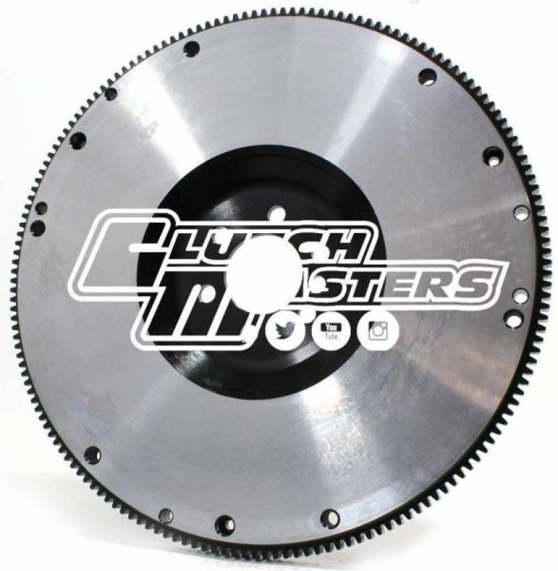 Clutch Masters FW-LS1-SF - Steel Flywheel 05-07 Pontiac GTO 6.0L 6-Spd