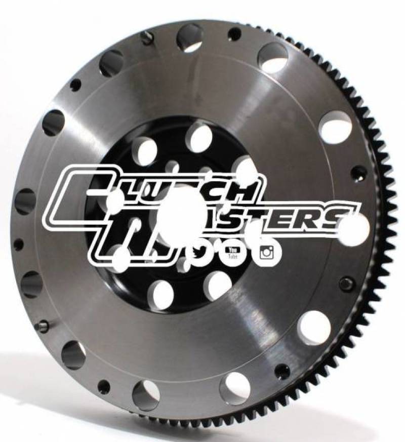 Clutch Masters FW-727-SF - 91-02 Infiniti G20 2.0L 4Cyl (.007+ FW Step) Lightweight Steel Flywheel Clutch Masters FW-727-SF - 91-02 Infiniti G20 2.0L 4Cyl (.007+ FW Step) Lightweight Steel Flywheel