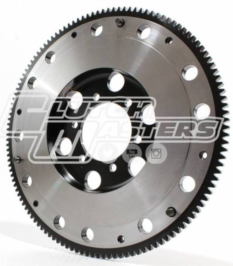 Clutch Masters FW-678-3SF - 86-95 Mazda RX-7 1.3L Turbo Steel Flywheel