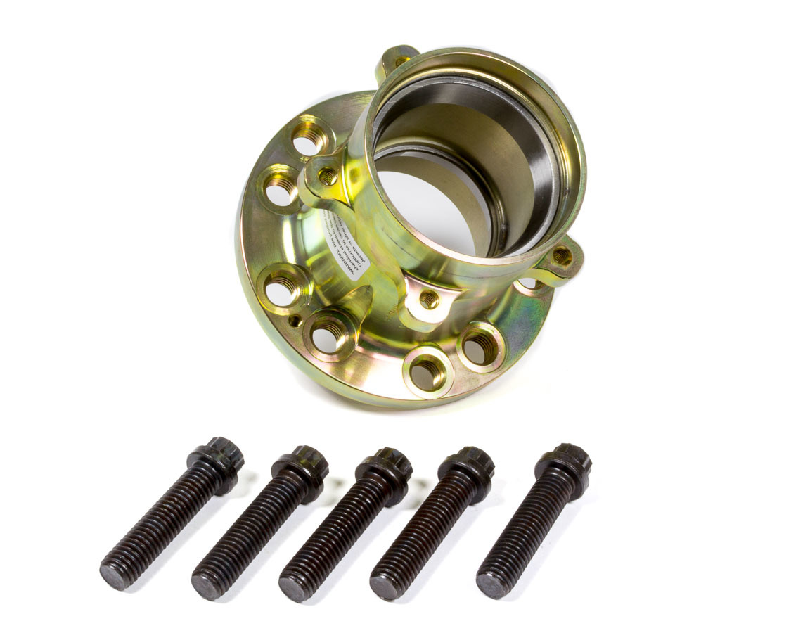 Coleman Machine 140-422 - Hub Steel Sportsman IMCA 5x4-3/4 5/8 Coarse Studs Coleman Machine 140-422 - Hub Steel Sportsman IMCA 5x4-3/4 5/8 Coarse Studs