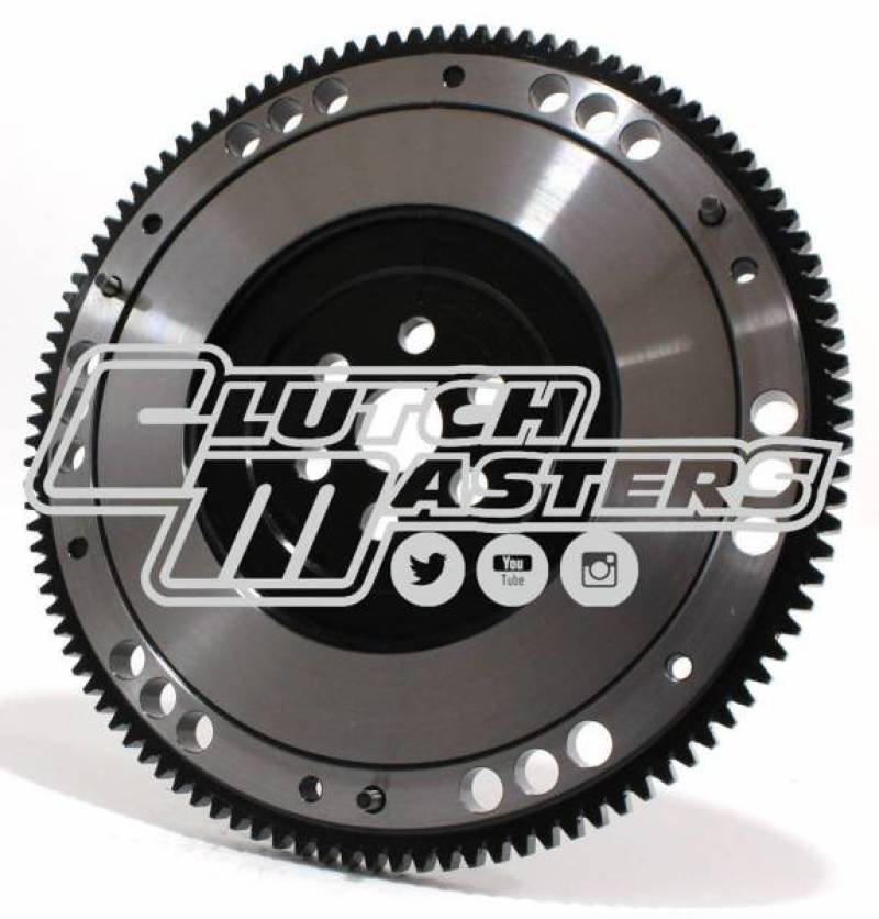 Clutch Masters FW-702-SF - 93-95 Honda Civic Del Sol 1.5L1.6L SOHC Steel Flywheel Clutch Masters FW-702-SF - 93-95 Honda Civic Del Sol 1.5L1.6L SOHC Steel Flywheel