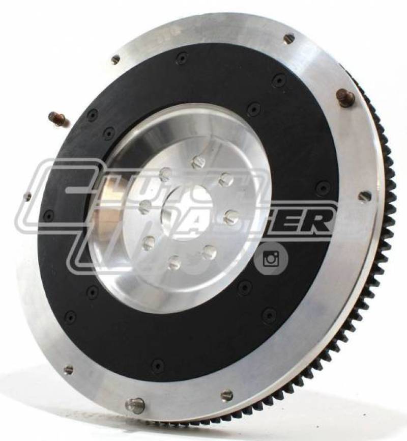 Clutch Masters FW-717-2AL - 86-Up Toyota Supra 1JZ Aluminum Flywheel Clutch Masters FW-717-2AL - 86-Up Toyota Supra 1JZ Aluminum Flywheel