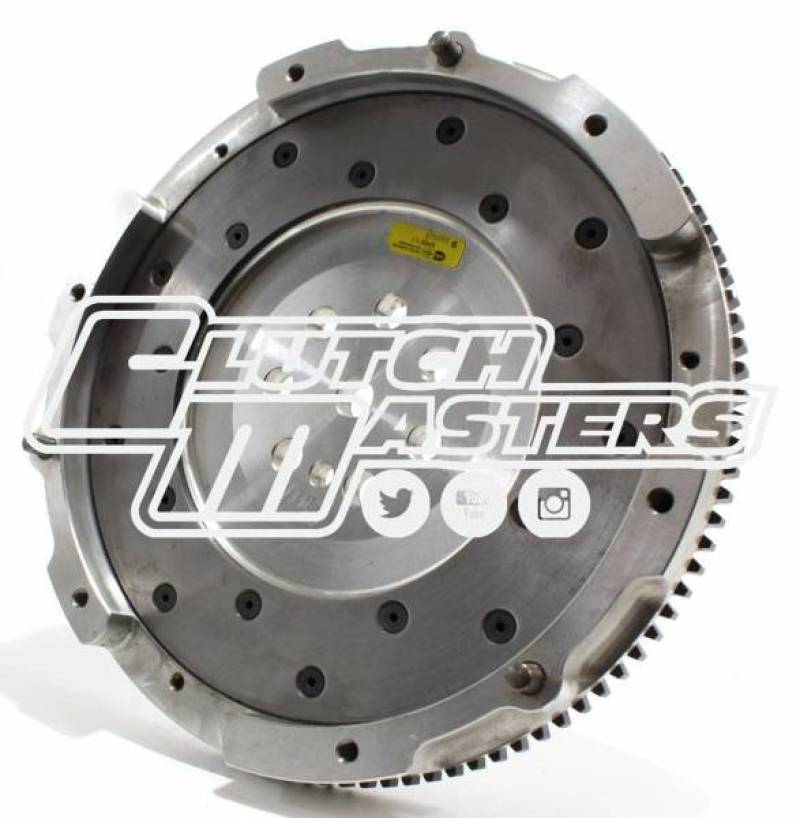 Clutch Masters FW-735-3AL - 93-94 Plymouth Laser 2.0L 4WD / 93-98 Mitsubishi Eclipse 2.0L AWDT / 93-99 Eagle Tal Clutch Masters FW-735-3AL - 93-94 Plymouth Laser 2.0L 4WD / 93-98 Mitsubishi Eclipse 2.0L AWDT / 93-99 Eagle Tal