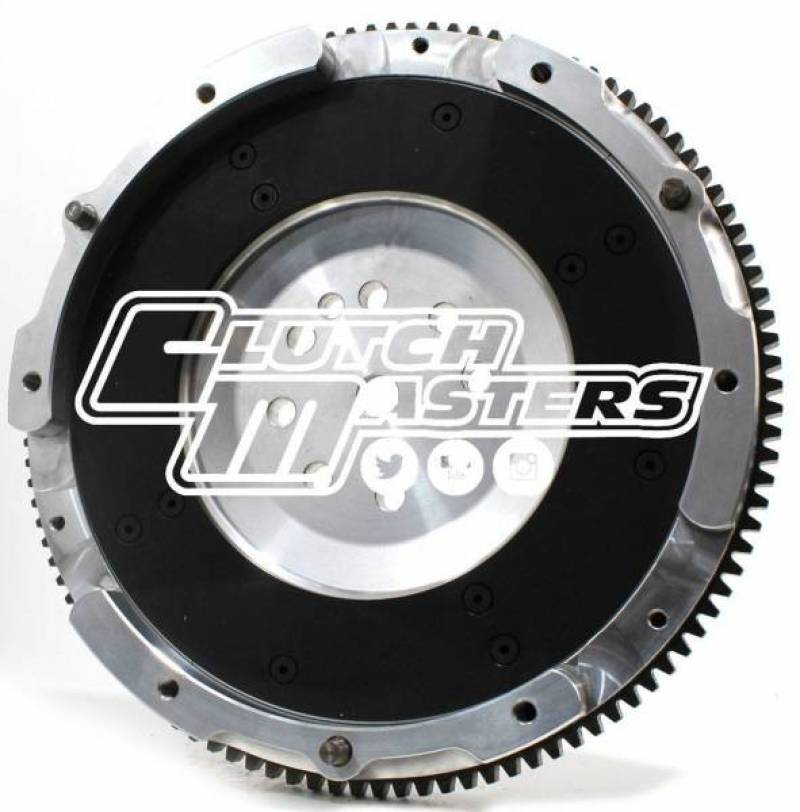 Clutch Masters FW-735-5AL - 91-94 Dodge Steelth 3.0L FWD / 91-97 Mitsubishi 3000GT 3.0L 2WD Aluminum Flywheel