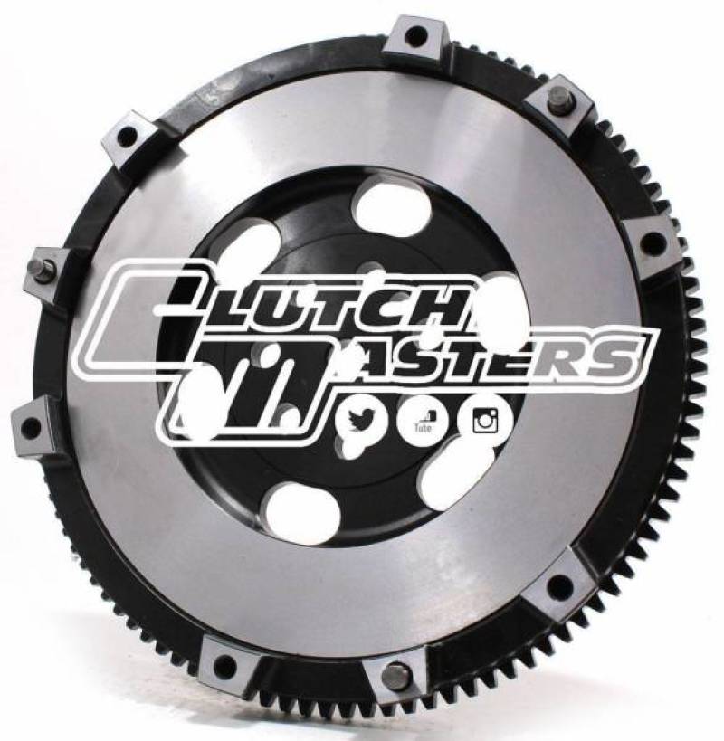 Clutch Masters FW-735-3SF - 93-98 Mitsubishi Eclipse 2.0L AWDT Steel Flywheel