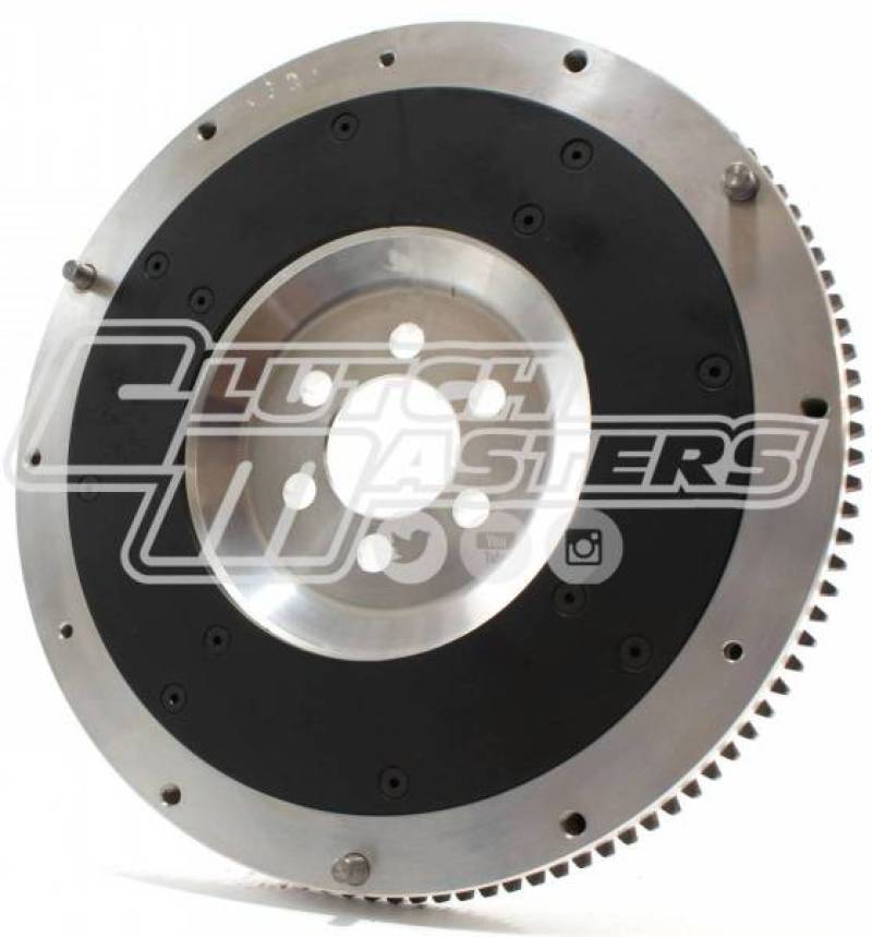 Clutch Masters FW-678-AL - 88-92 Mazda MX-6 2.2L Turbo Aluminum Flywheel