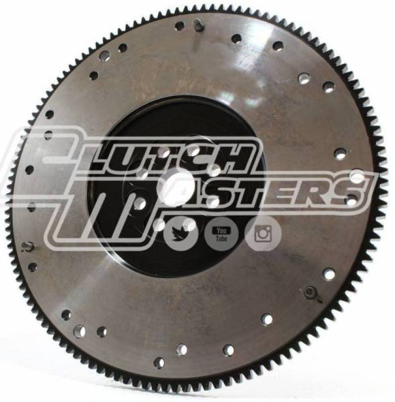 Clutch Masters FW-671-U-SF - 04-06 Subaru Baja 2.5L 5Sp 4WD Steel Flywheel