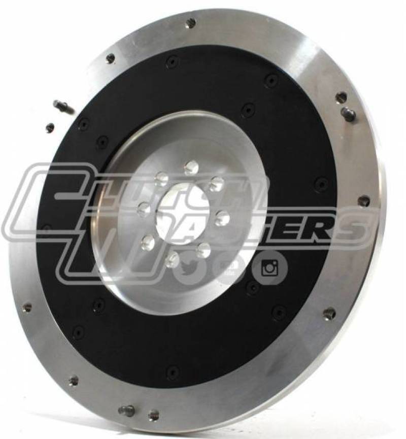 Clutch Masters FW-760S-AL - 89-98 Nissan 240SX SRDET Eng. & Trans. / 89-UP Nissan Silvia SRDET Eng. & Trans. All