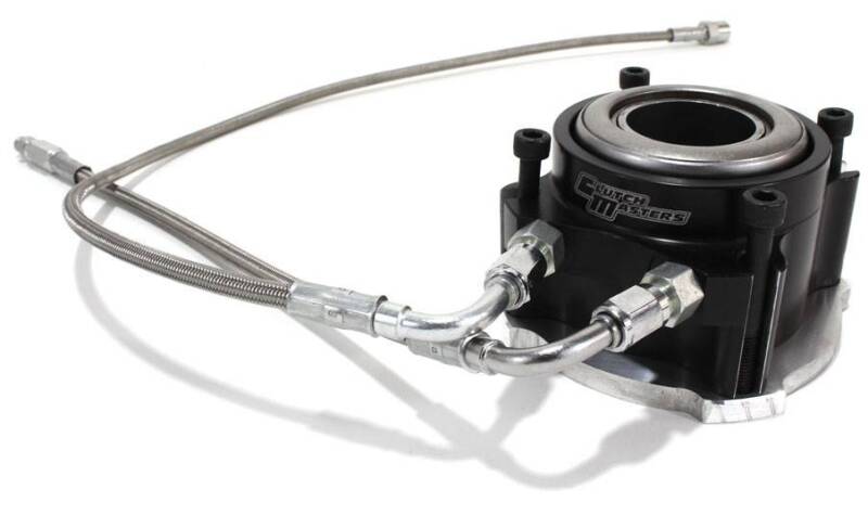 Clutch Masters N03005-A - 96-00 BMW E36 M3 3.2L Hydraulic Throw Out Bearing