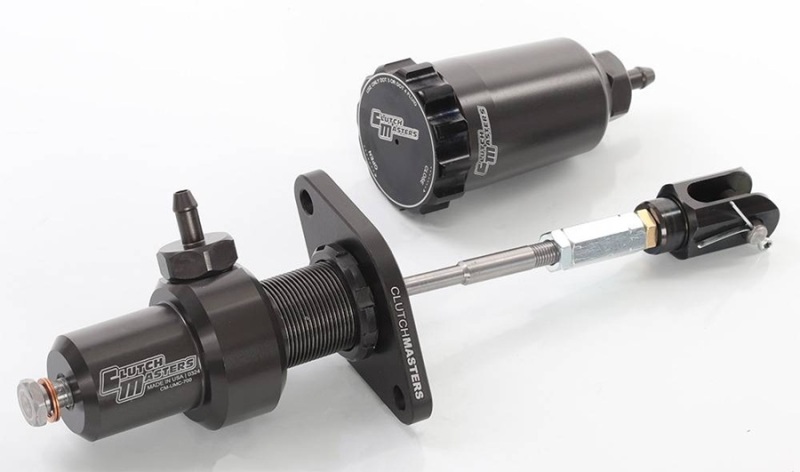 Clutch Masters MC15017-BK - 02-21 Subaru WRX/STi .75in Bore Master Cylinder Upgrade Kit - Black