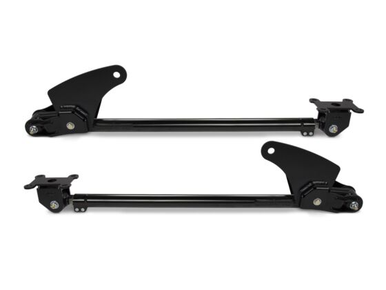 Cognito 120-90582 - Tubular Series LDG Traction Bar Kit For 17-23 Ford F-250/F-350 4WD With 0-4.5 Inch Rear Lift Height