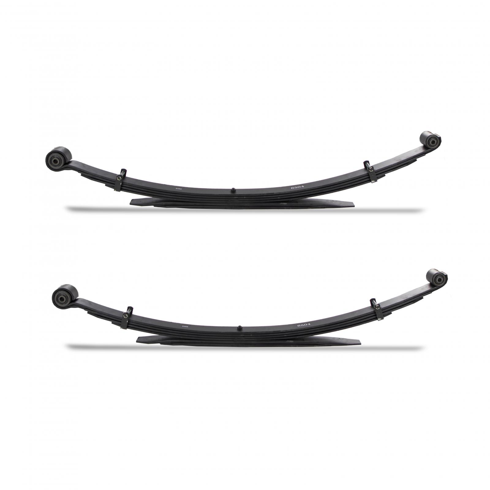 Cognito 510-91152 - Comfort Ride Leaf Spring for 11-23 Silverado/Sierra 2500/3500 2WD/4WD